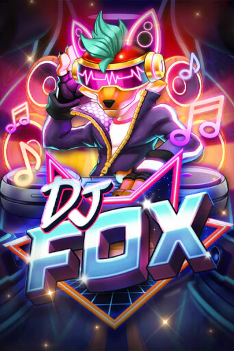 Демо игра DJ Fox играть онлайн | VAVADA Casino бесплатно