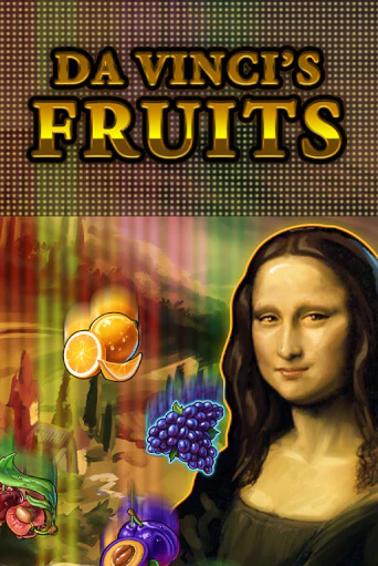 Демо игра Da Vinci's Fruits играть онлайн | VAVADA Casino бесплатно