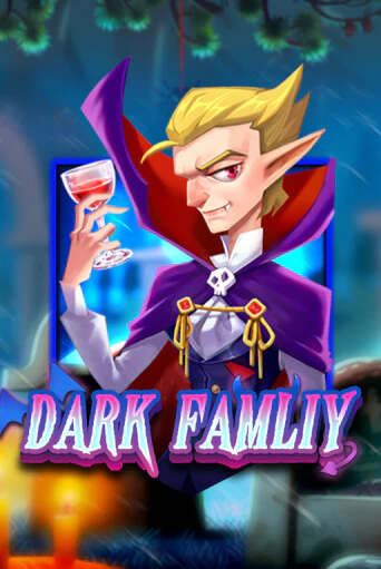 Демо игра Dark Family играть онлайн | VAVADA Casino бесплатно