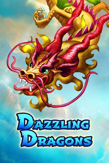 Демо игра Dazzling Dragons играть онлайн | VAVADA Casino бесплатно