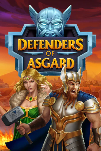 Демо игра Defenders of Asgard играть онлайн | VAVADA Casino бесплатно