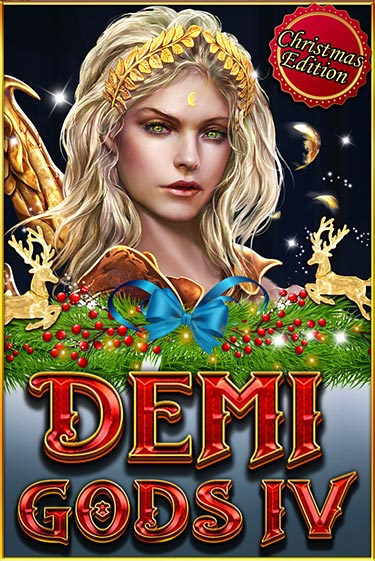 Демо игра Demi Gods IV (Christmas Edition) играть онлайн | VAVADA Casino бесплатно