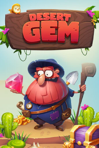 Демо игра Desert Gem играть онлайн | VAVADA Casino бесплатно