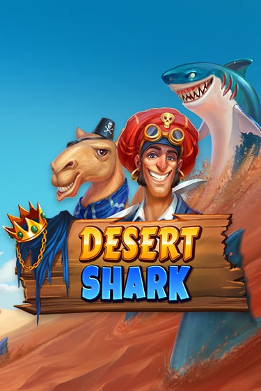 Демо игра Desert Shark играть онлайн | VAVADA Casino бесплатно