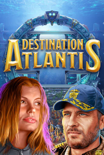 Демо игра Destination Atlantis играть онлайн | VAVADA Casino бесплатно