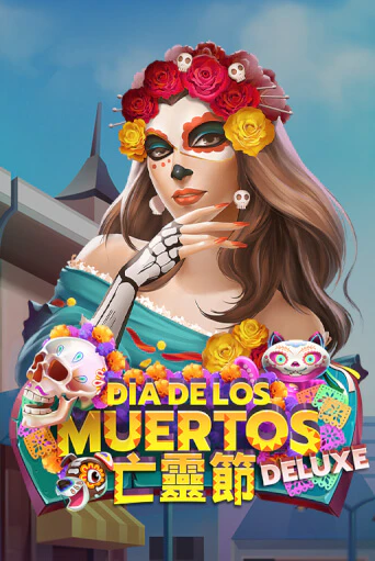 Демо игра Dia De Los Muertos Deluxe играть онлайн | VAVADA Casino бесплатно