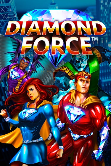 Демо игра Diamond Force играть онлайн | VAVADA Casino бесплатно