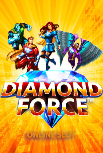 Демо игра Diamond Force играть онлайн | VAVADA Casino бесплатно