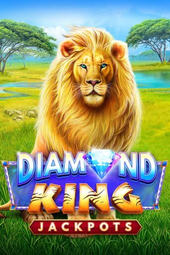 Демо игра Diamond King Jackpots играть онлайн | VAVADA Casino бесплатно