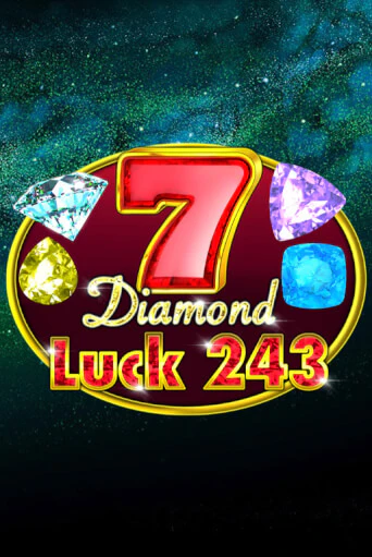 Демо игра Diamond Luck 243 играть онлайн | VAVADA Casino бесплатно