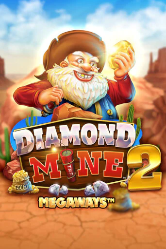 Демо игра Diamond Mine 2 играть онлайн | VAVADA Casino бесплатно