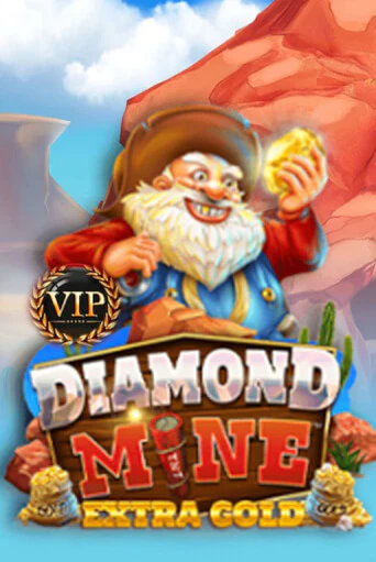 Демо игра Diamond Mine Extra Gold VIP играть онлайн | VAVADA Casino бесплатно