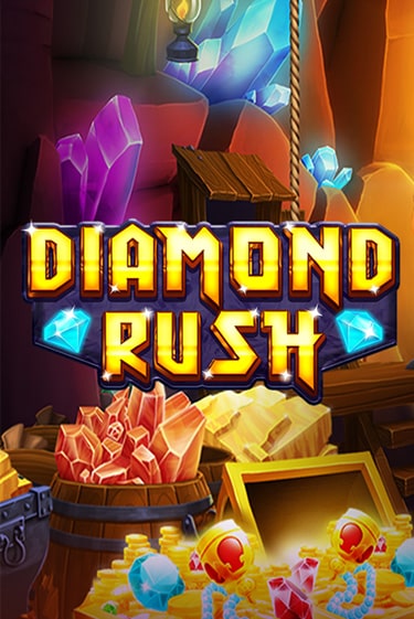 Демо игра Diamond Rush играть онлайн | VAVADA Casino бесплатно