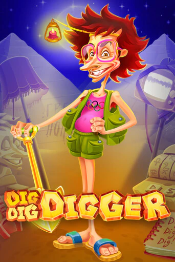 Демо игра Dig Dig Digger играть онлайн | VAVADA Casino бесплатно