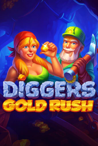 Демо игра Diggers Gold Rush играть онлайн | VAVADA Casino бесплатно