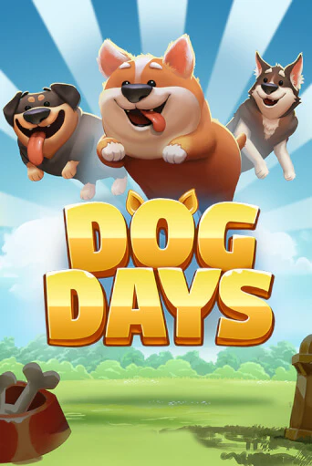 Демо игра Dog Days играть онлайн | VAVADA Casino бесплатно