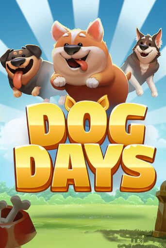 Демо игра Dog Days играть онлайн | VAVADA Casino бесплатно