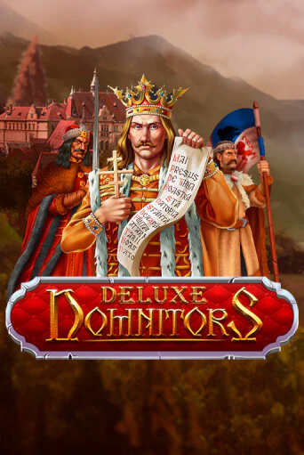 Демо игра Domnitors Deluxe играть онлайн | VAVADA Casino бесплатно