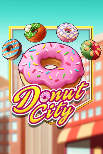 Демо игра Donut City играть онлайн | VAVADA Casino бесплатно