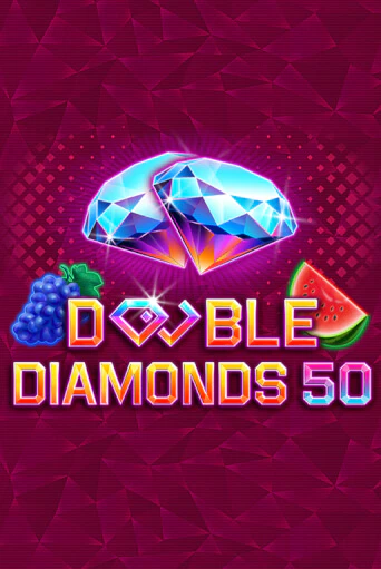 Демо игра Double Diamonds 50 играть онлайн | VAVADA Casino бесплатно