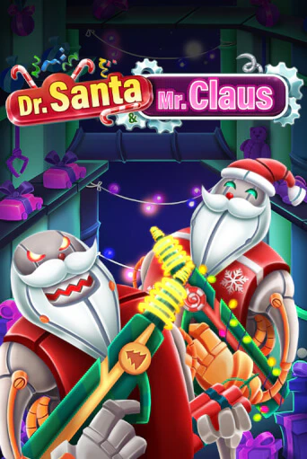 Демо игра Dr. Santa & Mr. Claus играть онлайн | VAVADA Casino бесплатно