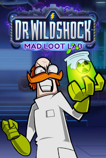 Демо игра Dr. Wildshock: Mad Loot Lab™ играть онлайн | VAVADA Casino бесплатно