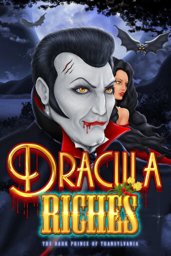 Демо игра Dracula Riches играть онлайн | VAVADA Casino бесплатно