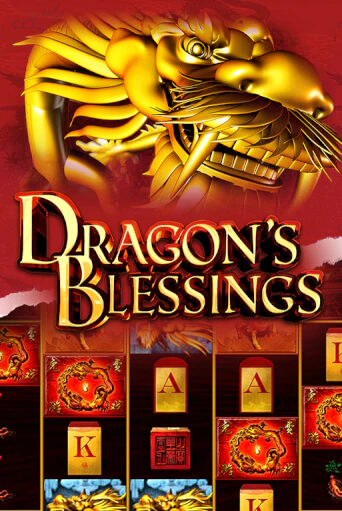 Демо игра Dragons Blessings играть онлайн | VAVADA Casino бесплатно