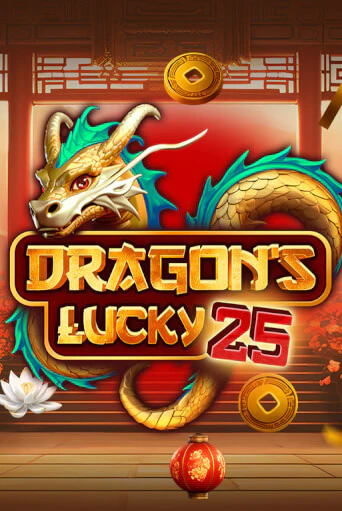 Демо игра Dragon's Lucky 25 играть онлайн | VAVADA Casino бесплатно