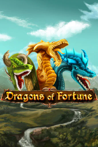 Демо игра Dragons of Fortune играть онлайн | VAVADA Casino бесплатно