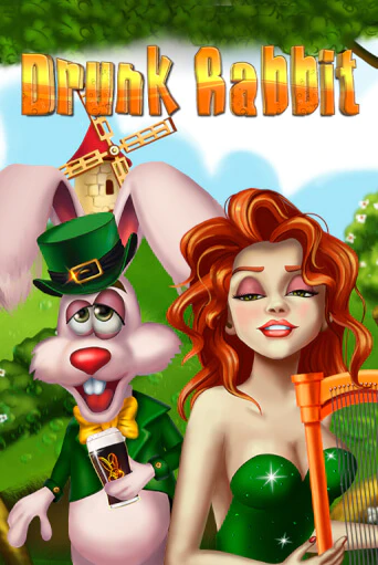 Демо игра Drunk Rabbit играть онлайн | VAVADA Casino бесплатно