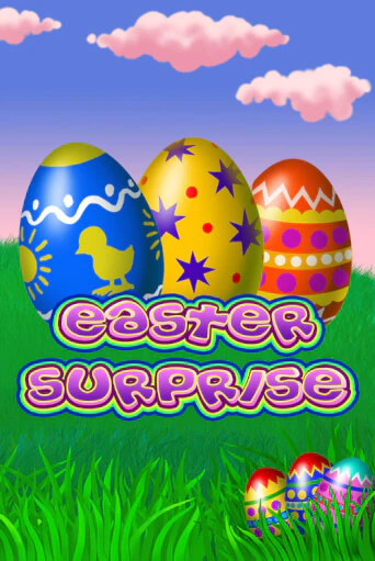 Демо игра Easter Surprise играть онлайн | VAVADA Casino бесплатно