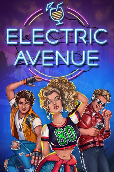 Демо игра Electric Avenue играть онлайн | VAVADA Casino бесплатно