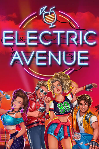 Демо игра Electric Avenue играть онлайн | VAVADA Casino бесплатно