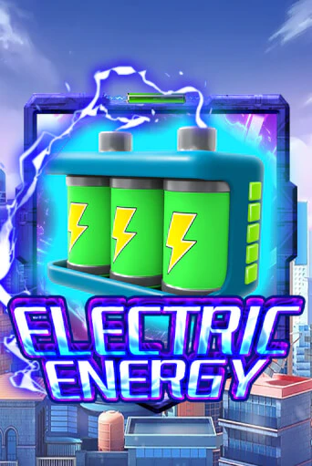 Демо игра Electric Energy играть онлайн | VAVADA Casino бесплатно