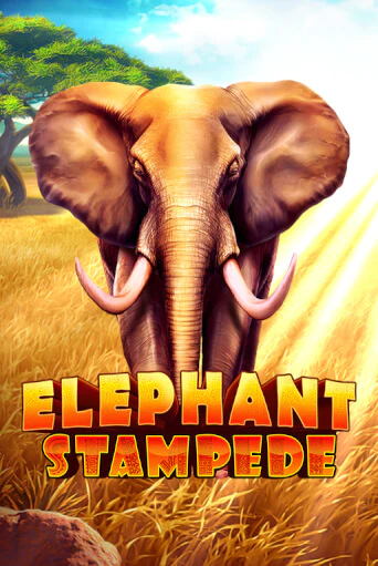 Демо игра Elephant Stampede играть онлайн | VAVADA Casino бесплатно