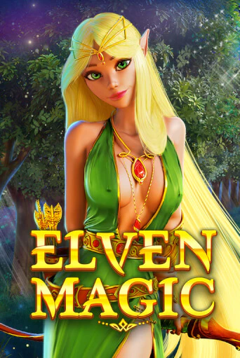 Демо игра Elven Magic играть онлайн | VAVADA Casino бесплатно