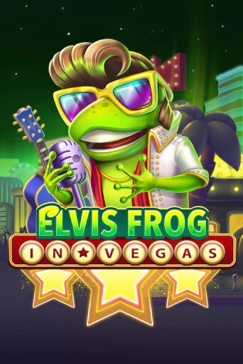 Демо игра Elvis Frog in Vegas играть онлайн | VAVADA Casino бесплатно