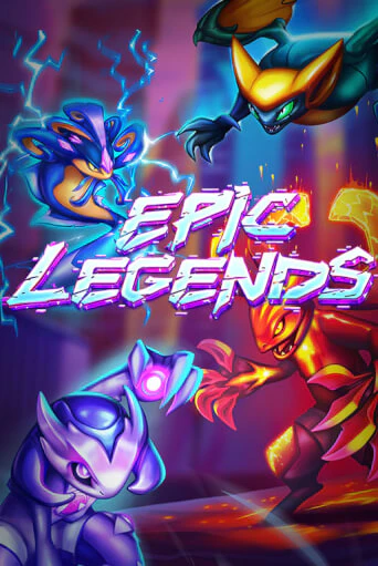 Демо игра Epic Legends играть онлайн | VAVADA Casino бесплатно