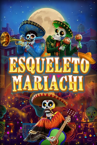 Демо игра Esqueleto Mariachi играть онлайн | VAVADA Casino бесплатно