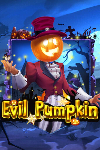 Демо игра Evil Pumpkin играть онлайн | VAVADA Casino бесплатно