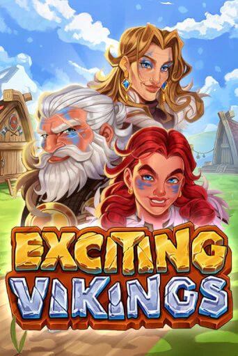 Демо игра Exciting Vikings играть онлайн | VAVADA Casino бесплатно