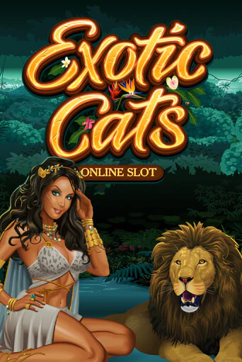 Демо игра Exotic Cats играть онлайн | VAVADA Casino бесплатно