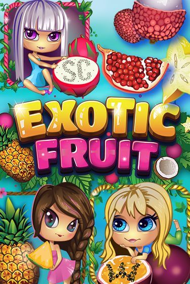 Демо игра Exotic Fruit играть онлайн | VAVADA Casino бесплатно