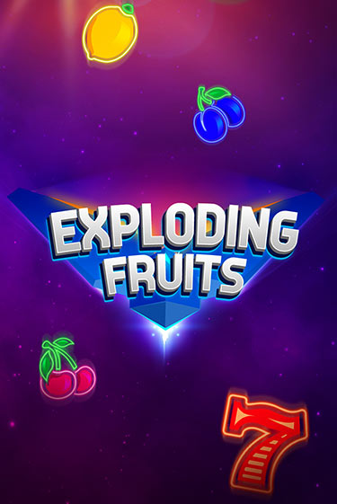 Демо игра Exploding Fruits играть онлайн | VAVADA Casino бесплатно