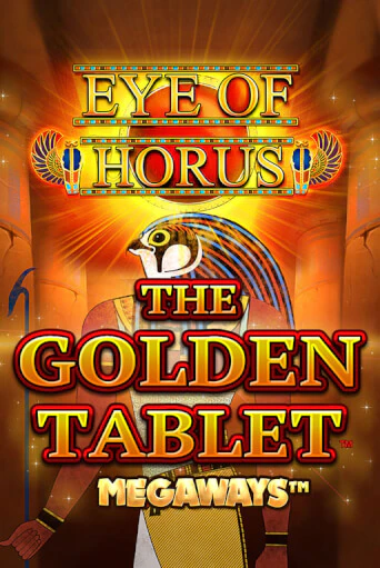 Демо игра Eye of Horus The Golden Tablet Megaways играть онлайн | VAVADA Casino бесплатно