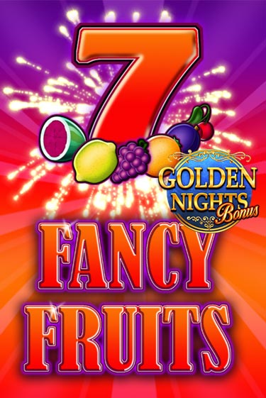 Демо игра Fancy Fruits Golden Nights играть онлайн | VAVADA Casino бесплатно