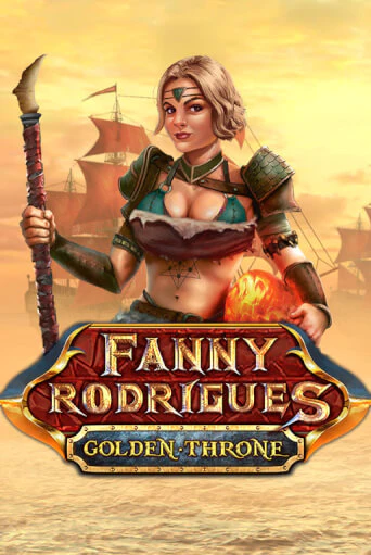 Демо игра Fanny Rodrigues Golden Throne играть онлайн | VAVADA Casino бесплатно