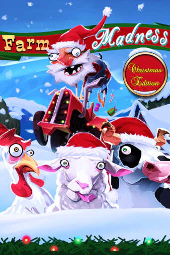 Демо игра Farm Madness Chistmas Edition играть онлайн | VAVADA Casino бесплатно