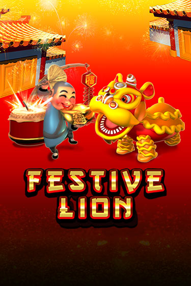 Демо игра Festive Lion играть онлайн | VAVADA Casino бесплатно